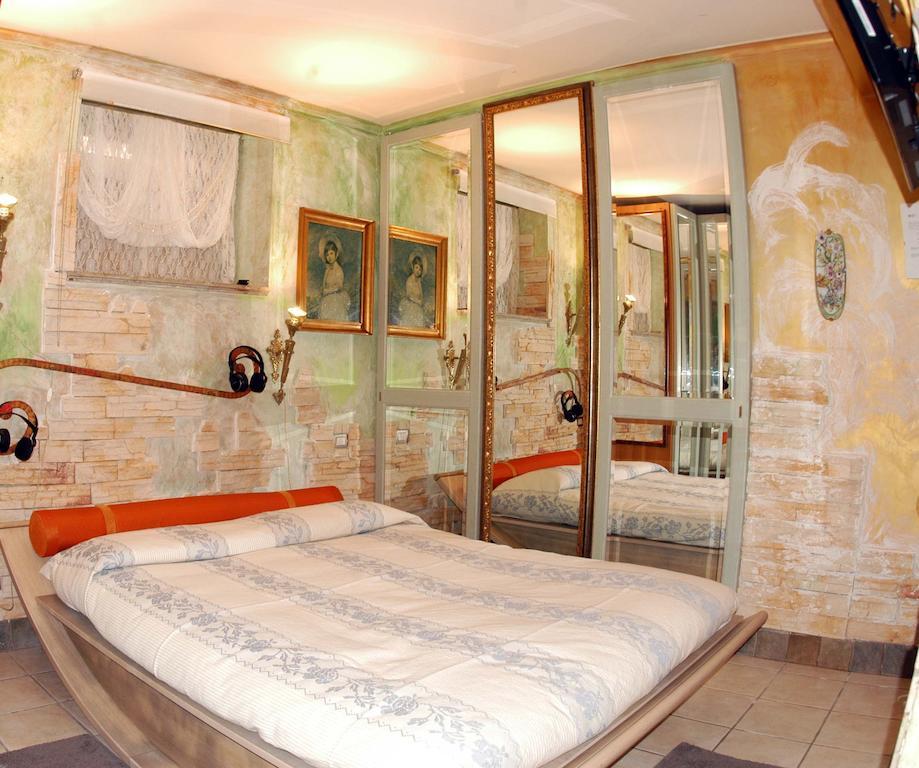 Hospitales Del Pellegrino - Trastevere 3* Rom