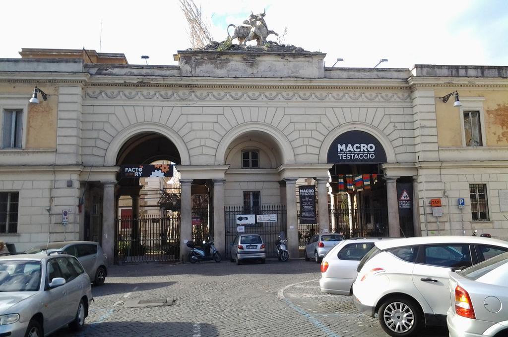 Gasthof Hospitales Del Pellegrino - Trastevere Rom