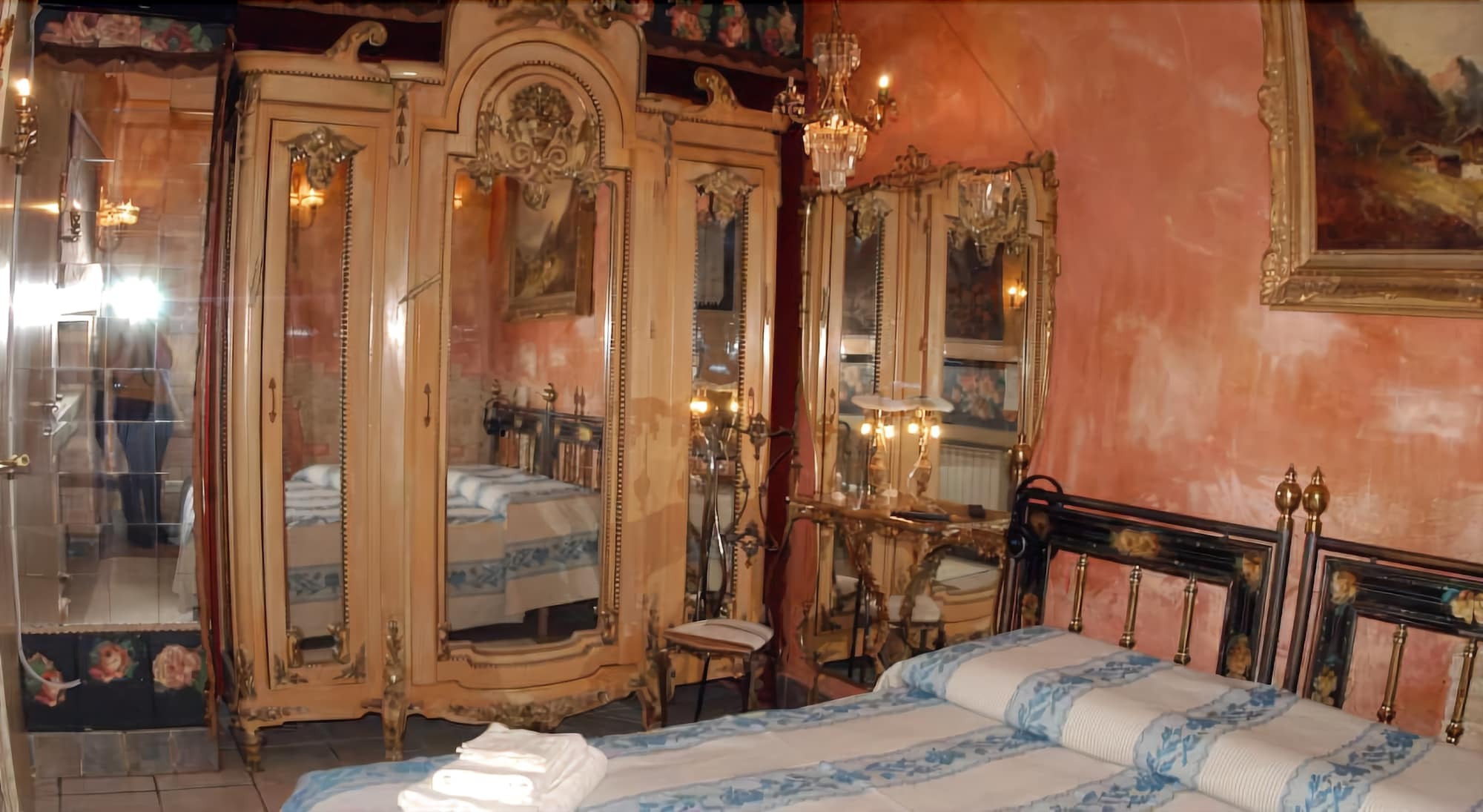 Hospitales Del Pellegrino - Trastevere Gasthof 3*